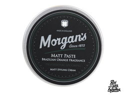 Паста Morgan's Matt Paste Brazilian Orange Средняя фиксация, матовый эффект, 75 мл