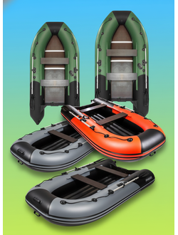 лодки ривьера в новосибирске