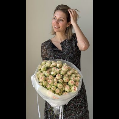 Букет цветов № 542