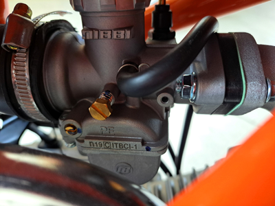 KAYO BASIC TT140EM 17/14 KRZ (2023)