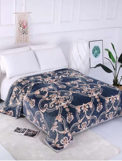 Плед TANGO "Lindo" фланель полутороспальный 150x200 3036-395