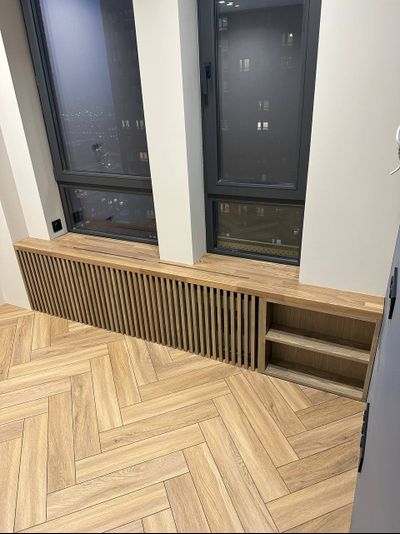 Подоконник - ясень дальневосточный, saicos (3417) немецкий