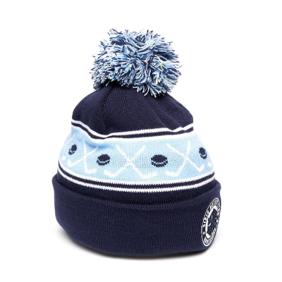 Шапка ХК «СИБИРЬ» A&C (р.55-58) 20072