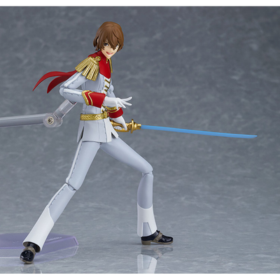 Фигурка фигма Горо Акэти  (figma Gorou Akechi Crow)