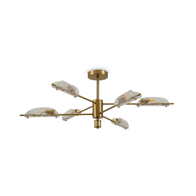 Freya, Потолочный светильник Baret, FR5420CL-06BS