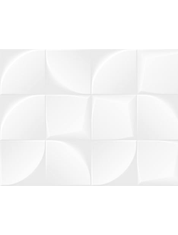 Nature white wall 02 300х500 (1-й сорт)