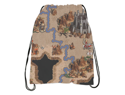 Сумка-мешок для обуви Герои меча и магии, Heroes of Might and Magic №11