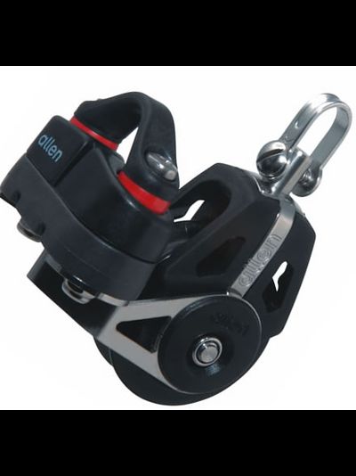 ВЕРТЛЛЮЖНЫЙ ОДНООБУШКОВЫЙ С КУЛАЧКОВЫМ ЗАЖИМОМ ALLEN BROTHERS DYNAMIC A2040SC-676, 4-10 ММ, 180-800 КГ, D 40