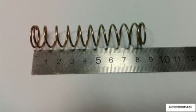 Пружина корпуса ПГУ Кам-з (цена за 10 шт.), 5320-1609565