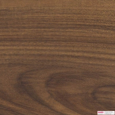 Декор ламината Haro Tritty 100 Loft 4V Итальянский Орех 535372 структура