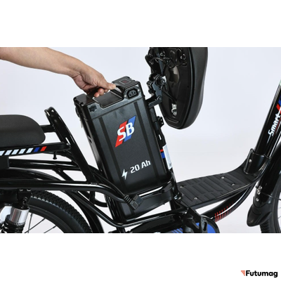 Электровелосипед SmartBalance Corsa 20