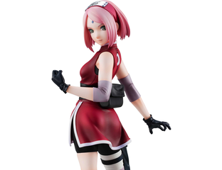 Фигурка Сакура Харуно (Haruno Sakura by MegaHouse)