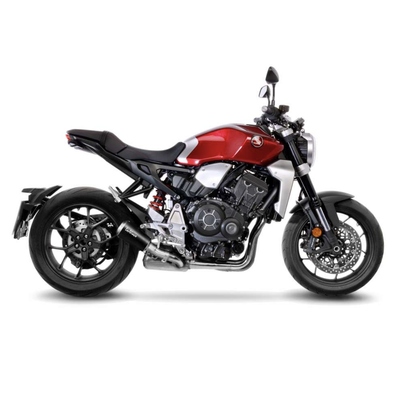 Глушитель LeoVince LV-10 BLACK 15222B