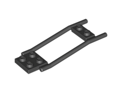 Horse Hitching / Harness Traces, Black (2397 / 239726 / 6027996 / 6284697)