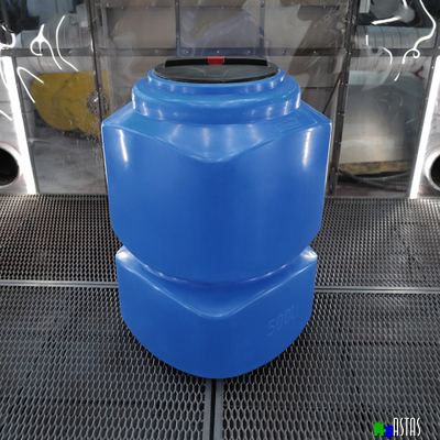 Емкость Экопром L 500 л черная