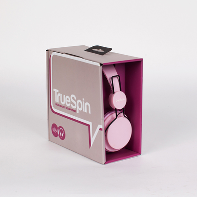 Наушники True Spin Basic Headphone Lavander