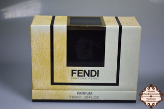 Fendi (Фенди) духи купить Fendi - Fendi Donna original 1985 винтажные