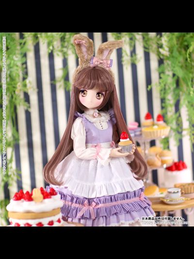 Кукла 1/3 Iris Collect Petit Koharu Poppin'bunny garden, Fancy Rabbit ver.