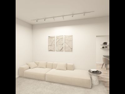 Трековый светильник Denkirs DK6060-BW+WH