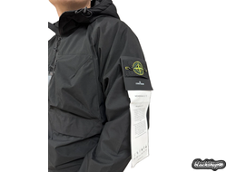 Куртка Stone Island Black (S, M, L, XL, XXL)