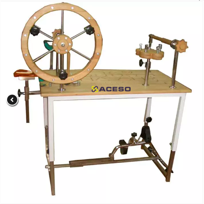 Стол для механотерапии с выдвижным педальным тренажером