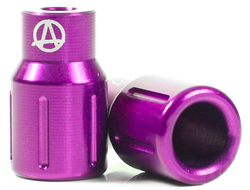 Продажа пег Apex Barnaynay (Purple) для трюковых самокатов в Иркутске