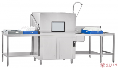 Купольная посудомоечная машина Abat МПК-1400К