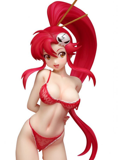 Фигурка 1/8 Ёко Литтнер (Yoko Littner)