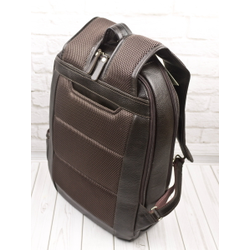 Кожаный рюкзак Roverano brown (арт. 3110-04)