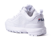 Кроссовки FILA DISRUPTOR 2 White (35-45)