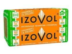 Тепло-звукоизоляция "IZOVOL" Л-35 Плита 50*600*1000 (8 шт)