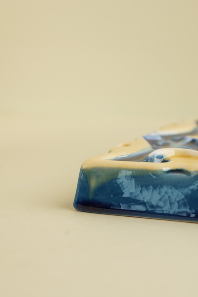 Пегас цветной (керамическая плитка)