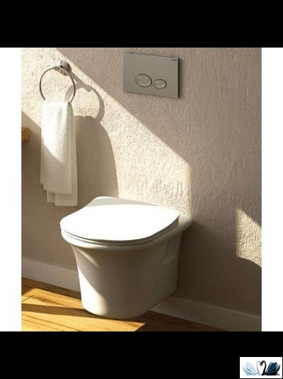 Кнопка смыва CREAVIT DROP GP2004.00 хромированный глянец