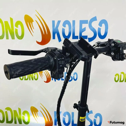 Электровелосипед Liming M1 Lux