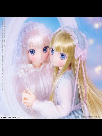 Кукла 1/6 PureNeemo Mary Knight in Wonderland, Snow white ver.