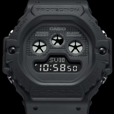 Часы Casio G-Shock DW-5900UBB-1