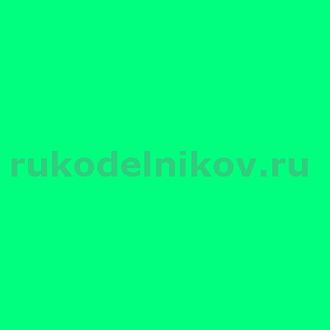 фоамиран иранский (пластичная замша) зеленый лайм, 60х70 см, толщина 1 мм, 1 лист