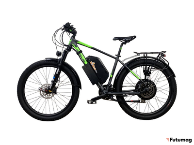 Электровелосипед Horza Stels Navigator D AIR+ "Travel"