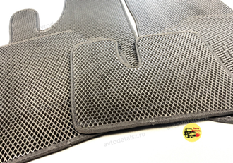 Коврики салона Eva Нива  лада 3 двери
