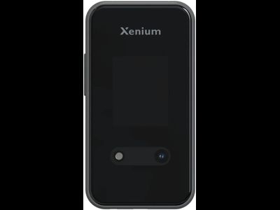 Xenium X680 Темно серый
