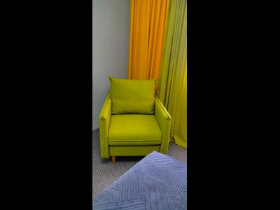 Кресло раскладное комфорт (З)