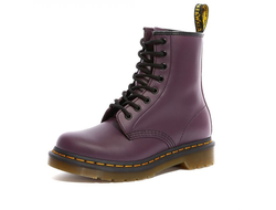 Dr Martens ботинки 1460 сиреневые женские