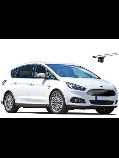 Дуги THULE для FORD S-Max, MPV, 15- г.в.