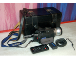 Видеокамера Sony DCR-TRV940E