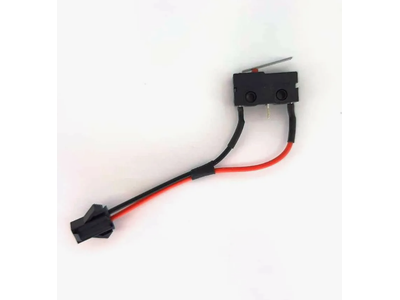 Микровыключатель для газовой колонки ВПГ "NEVA" мод. 4510, 4511, 4513, 5611, ВПГ "BaltGaz" Comfort 11,13,15, ВПГ "VilTerm" S10,11,13