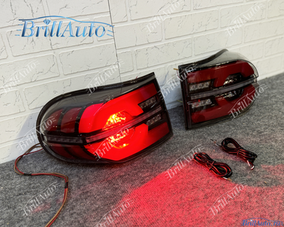Стопы Toyota FJ Cruiser LED с анимацией