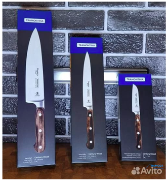 Набор Tramontina Century Wood - 3пр. TCW-1