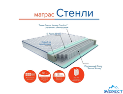 МАТРАС СТЕНЛИ