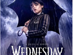 Флешка сериал Wednesday (Уэнсдэй)