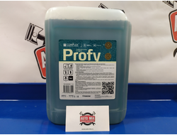 КОНЦЕНТРИРОВАННОЕ СРЕДСТВО ДЛЯ БЕСКОНТАКТНОЙ МОЙКИ АВТОМОБИЛЯ ДЛЯ ВОДЫ СРЕДНЕЙ ЖЕСТКОСТИ PROFY COMPLEX® 20 Л